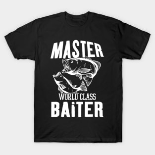 Master World Class Baiter T-Shirt